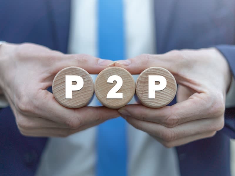 p2p