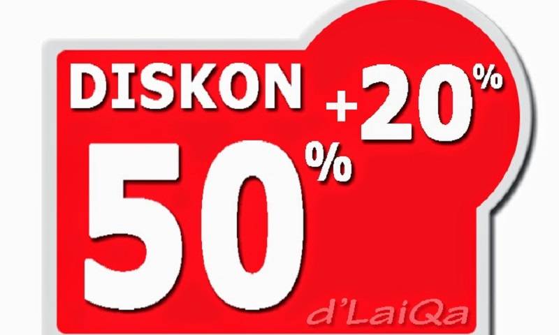 diskon