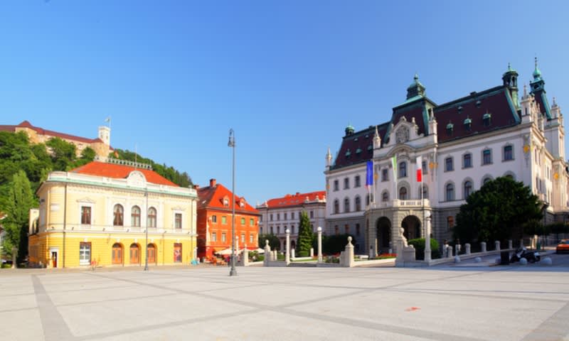 University of Ljubljana, Slovenia