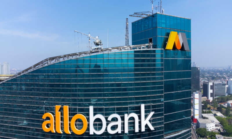 allo bank dan bank mega