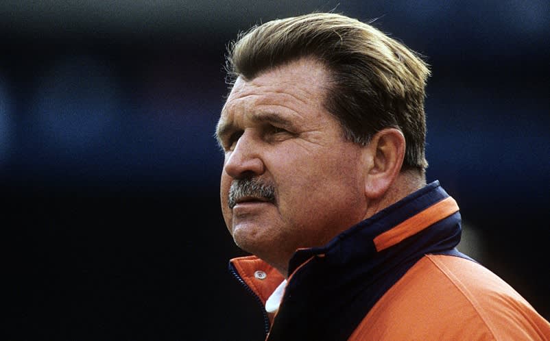 Mike Ditka