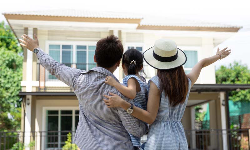 Keuntungan Punya Rumah Setelah Menikah