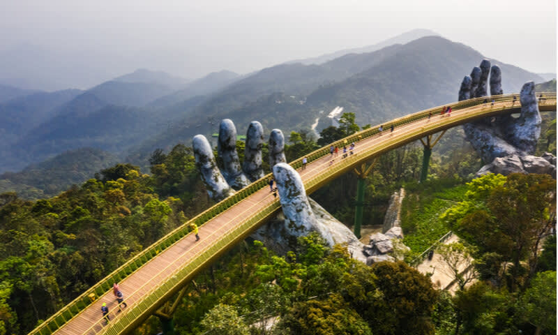 Jembatan Tangan