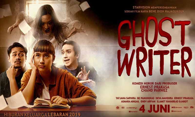 Ghost Writer