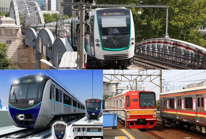 Lrt Jakarta Rute Tarif Dan Cara Membeli Tiketnya Cermati