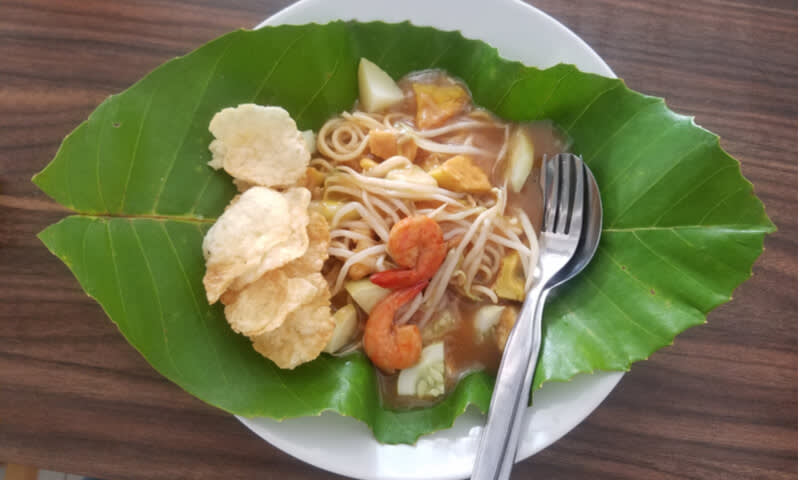 Mie Belitung Atep 