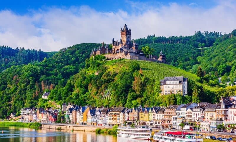 Lembah Moselle