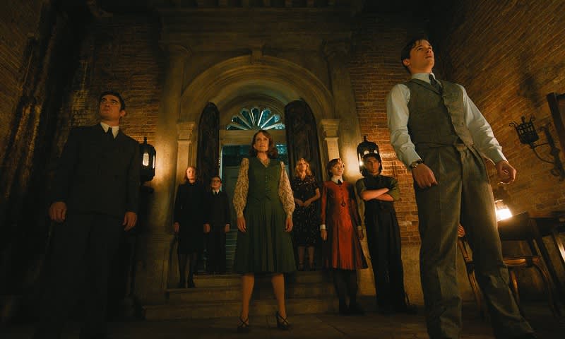 A Haunting in Venice