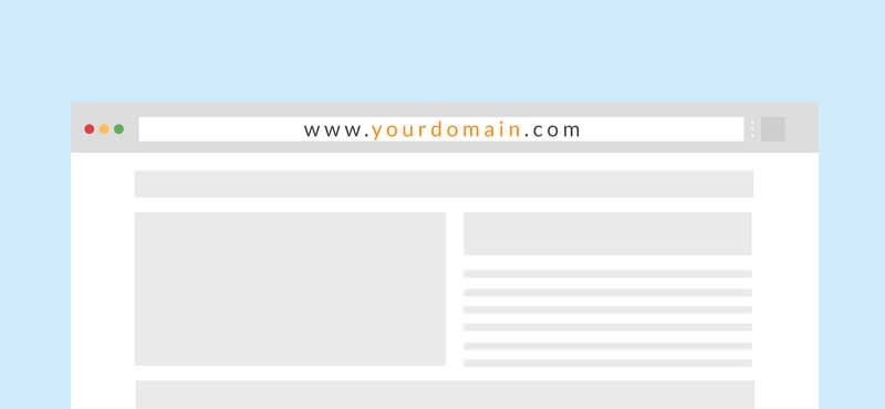 Domain Blog
