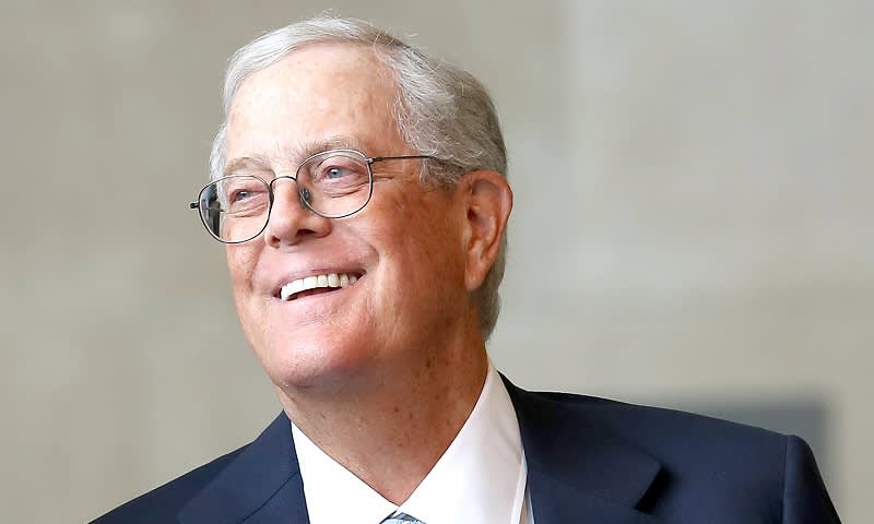 David Koch