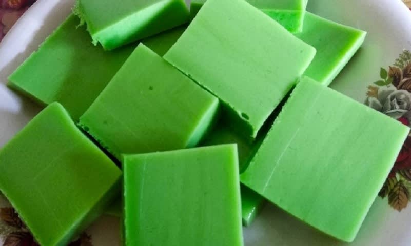 dodol pandan