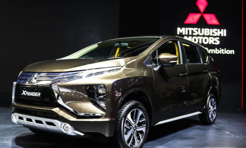 Mitsubishi Xpander