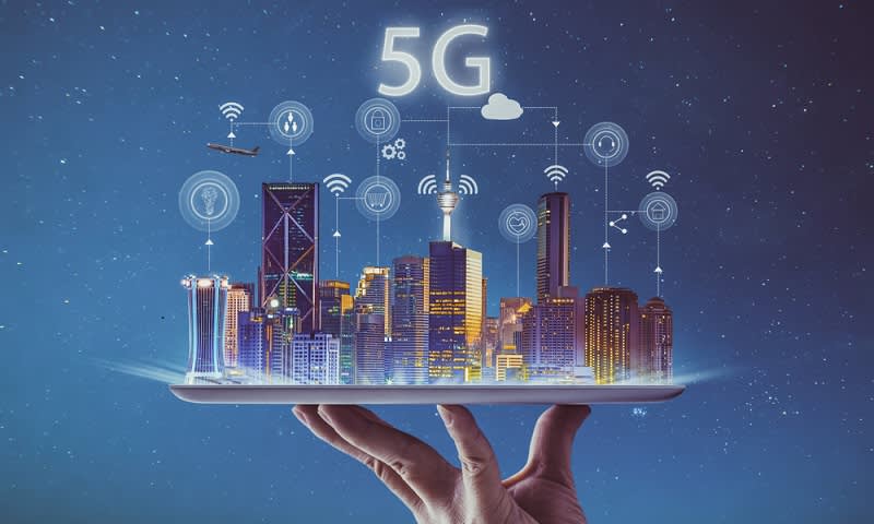 Teknologi 5G