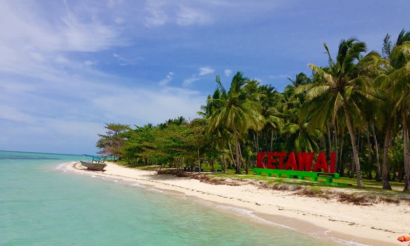 Pulalu Ketawai
