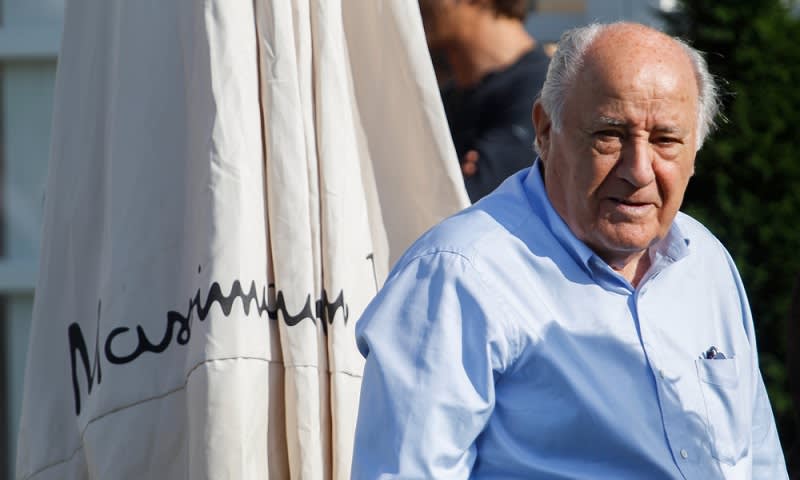 Amancio Ortega