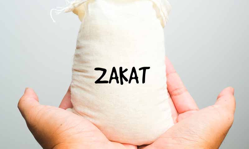 pengertian zakat
