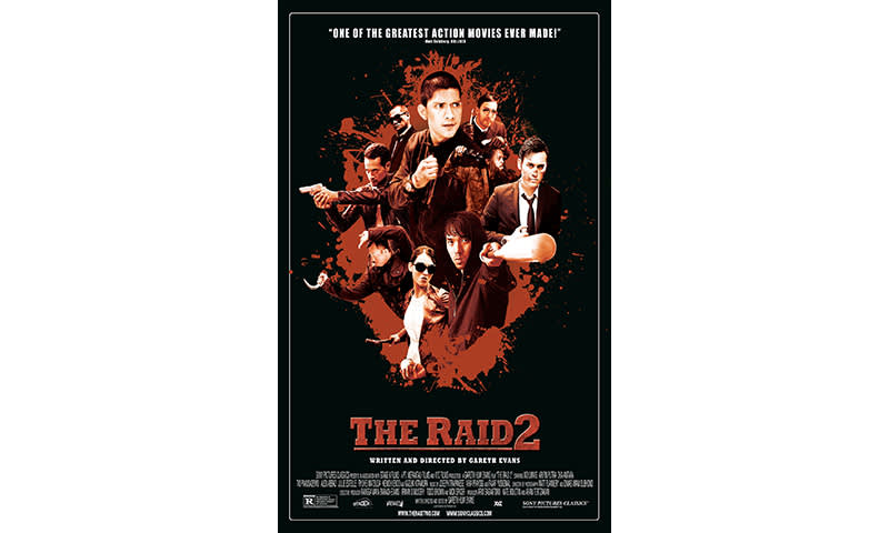 the raid 2