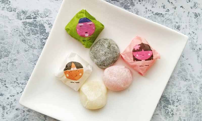 Kibi Dango
