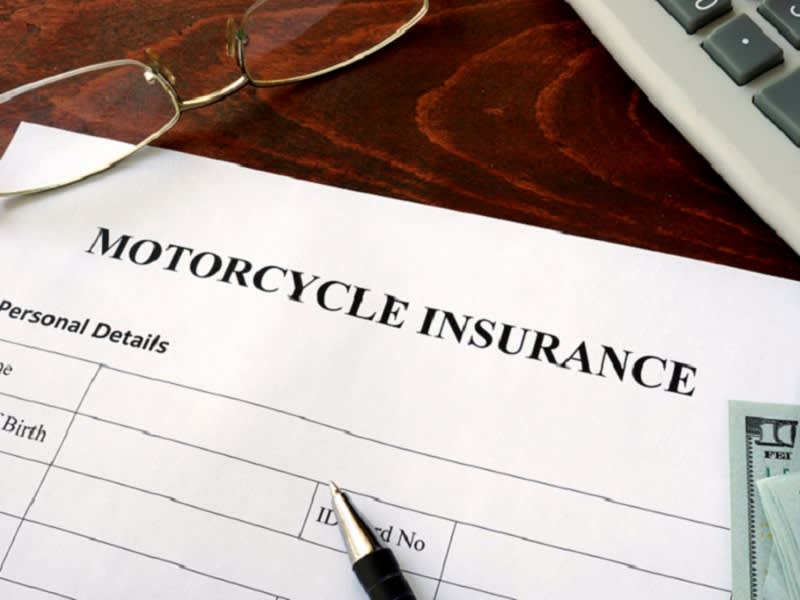 Klaim Asuransi Motor