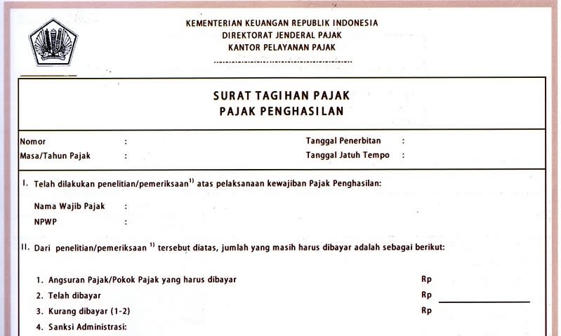 Lupa Lapor Spt Pajak Begini Solusinya Cermati Com