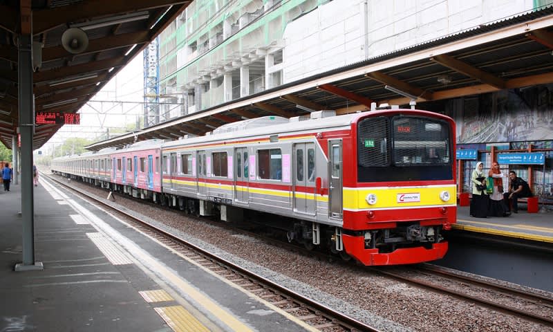 Commuter Line