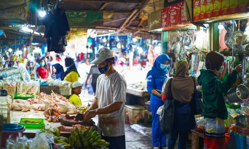 pasar tradisional