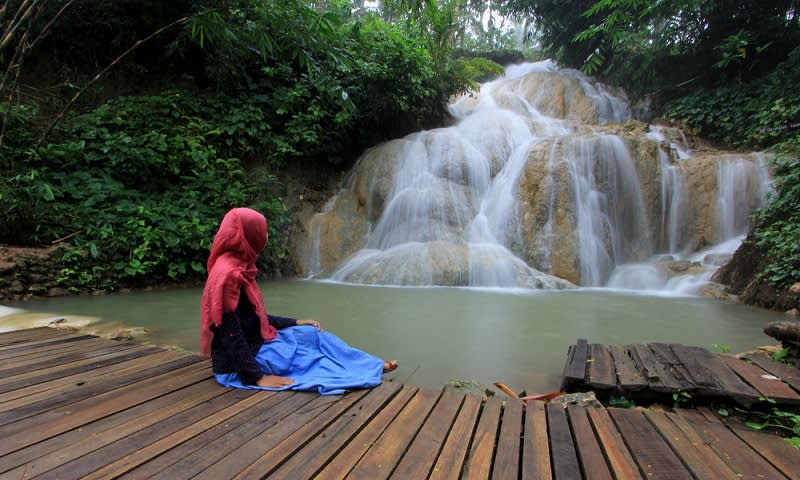 Air Terjun Gedad, Yogyakarta