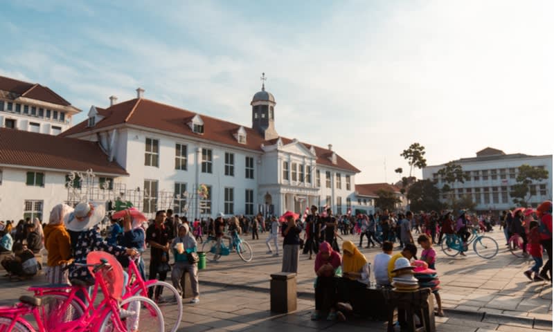 kota tua