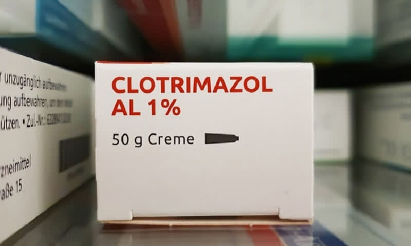 clotrimazol