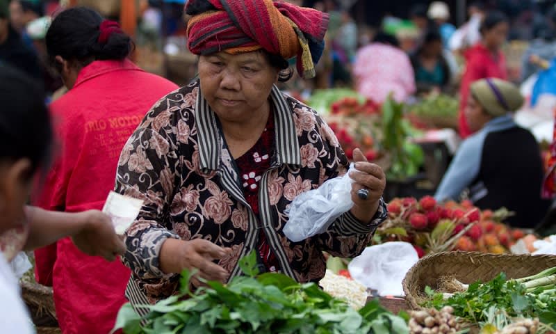 Pasar Tradisional