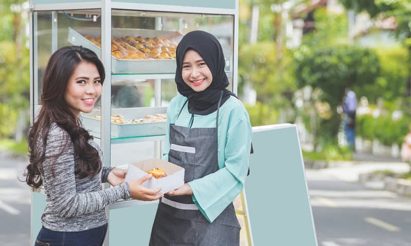 Bisnis Kuliner