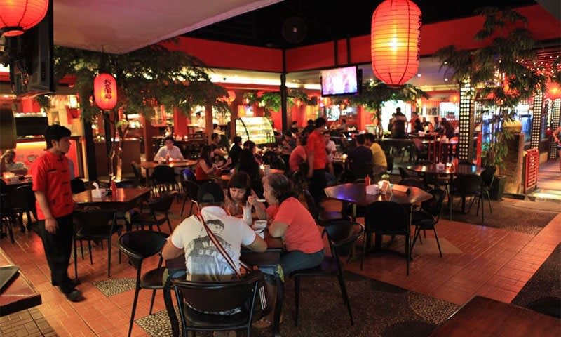 Kemang Food Festival