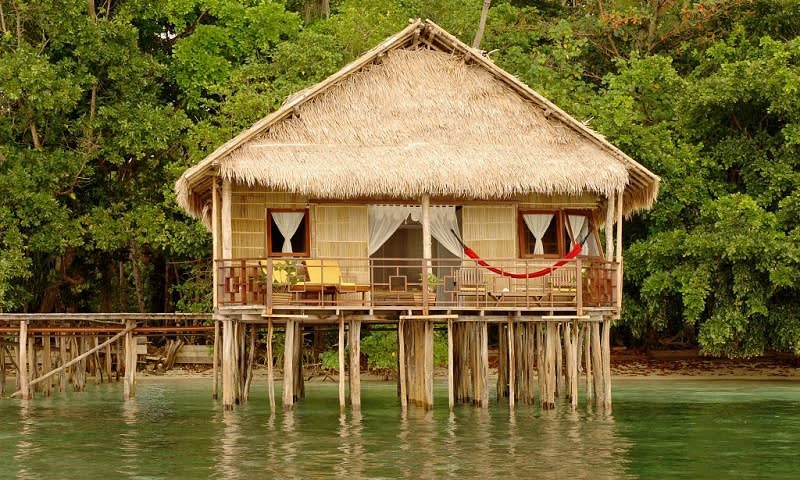 paradise eco resort