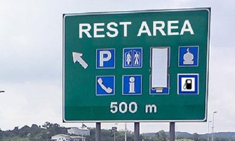 Rest Area