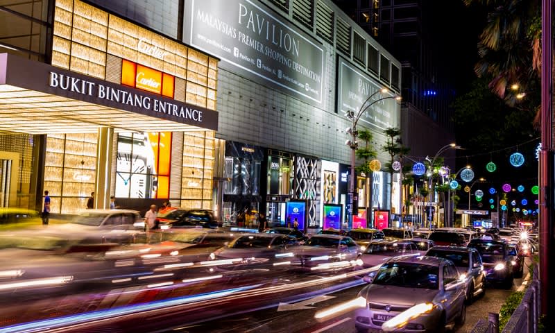 Bukit Bintang, Malaysia