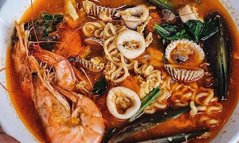 7 Ide Bisnis Makanan Fusion Unik yang Dijamin Laris Manis - Cermati