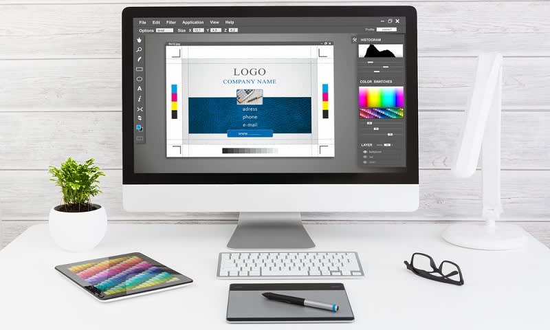 Bingung Pilih Jurusan Desain Komunikasi Visual Atau Desain Grafis Pahami Dulu Perbedaannya Republika Online