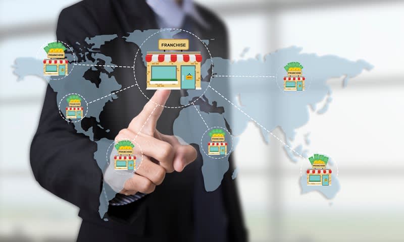 Franchise - 7 Gebrakan Bisnis