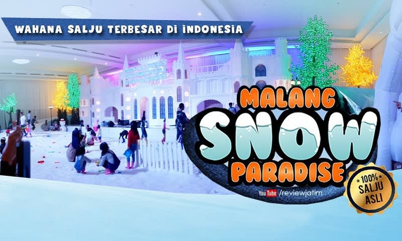 Malang Snow Paradise