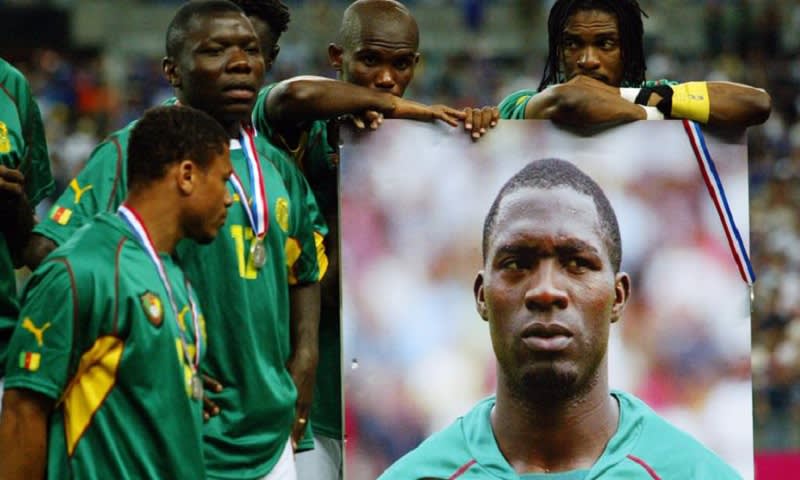 Marc-Vivien Foe
