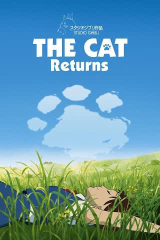 the cat returns