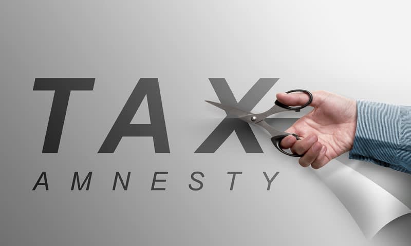 Tax Amnesty