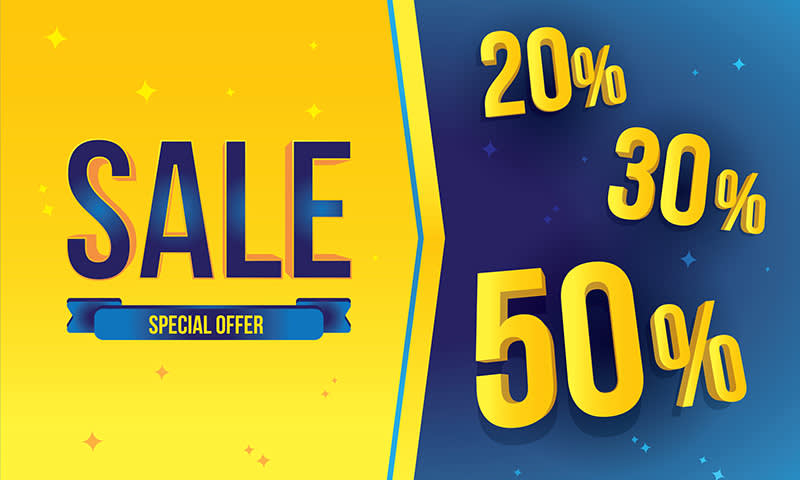 Belanja Barang Diskon