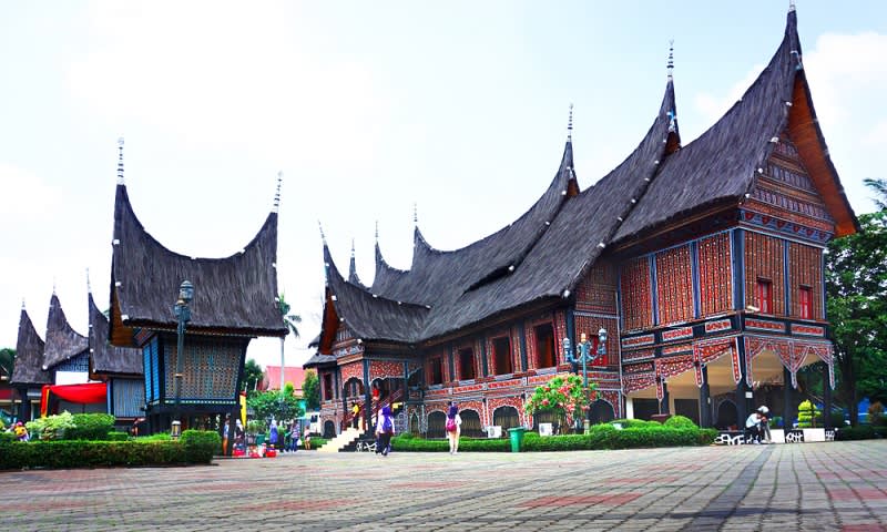 rumah gadang