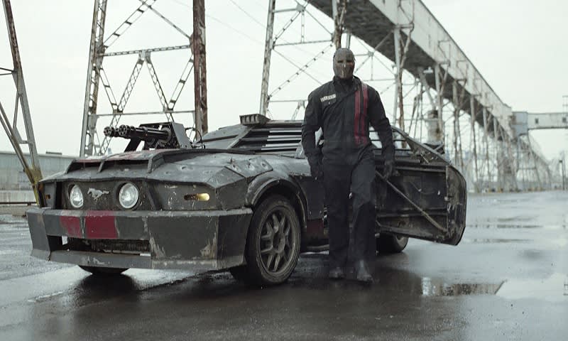 death race