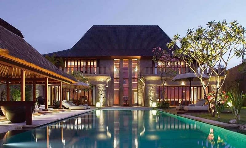 Bvlgari Resort Bali