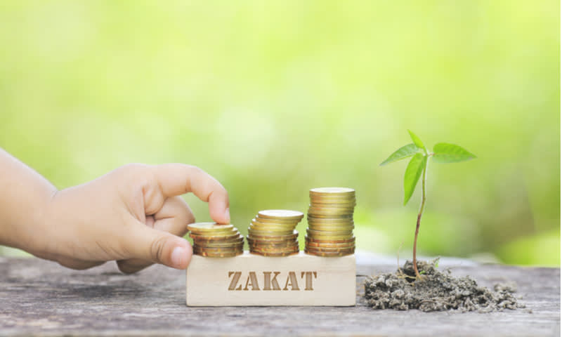 manfaat zakat