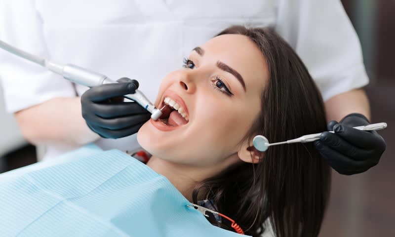 perawatan gigi