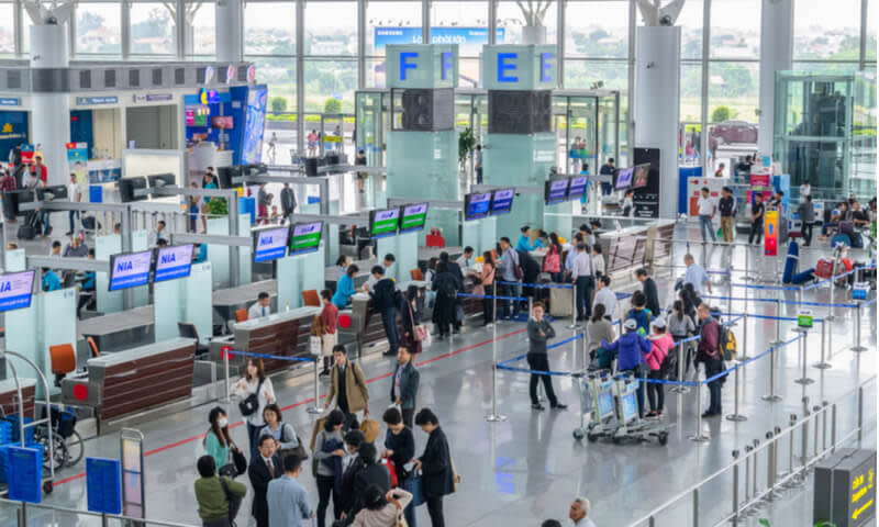 Noi Bai International Airport