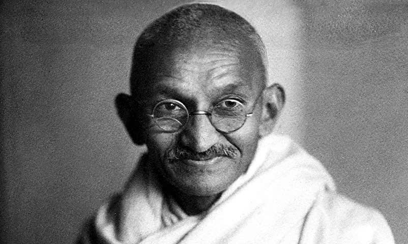 mahatma gandhi